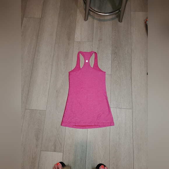 Lululemon Cool Racerback Tank - Picture 5 of 7